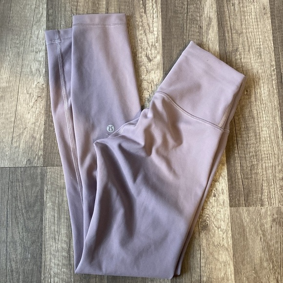 lululemon athletica Pants - Lululemon leggings